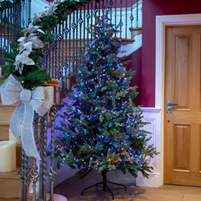 2000 Rainbow Treebrights Multi Action LED Lights with Timer