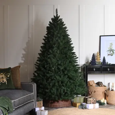 6ft Cedar Ridge Artificial Fir Christmas Tree