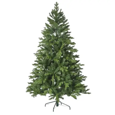 6ft Coniferous Spruce Artificial Christmas Tree with Stand
