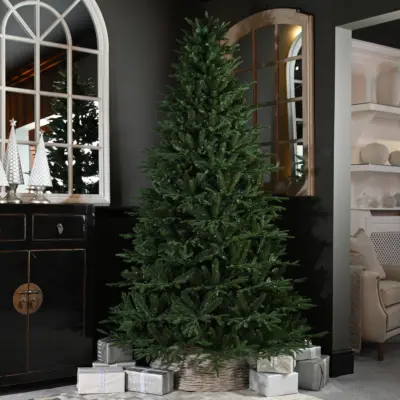 6ft Deluxe Grays Peak Pine Artificial Christmas Tree