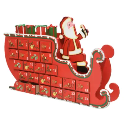 Advent calendars
