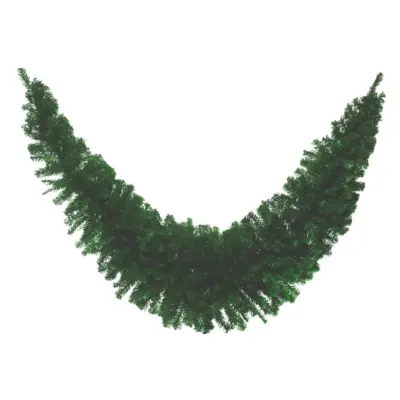 180cm Christmas Green Swag