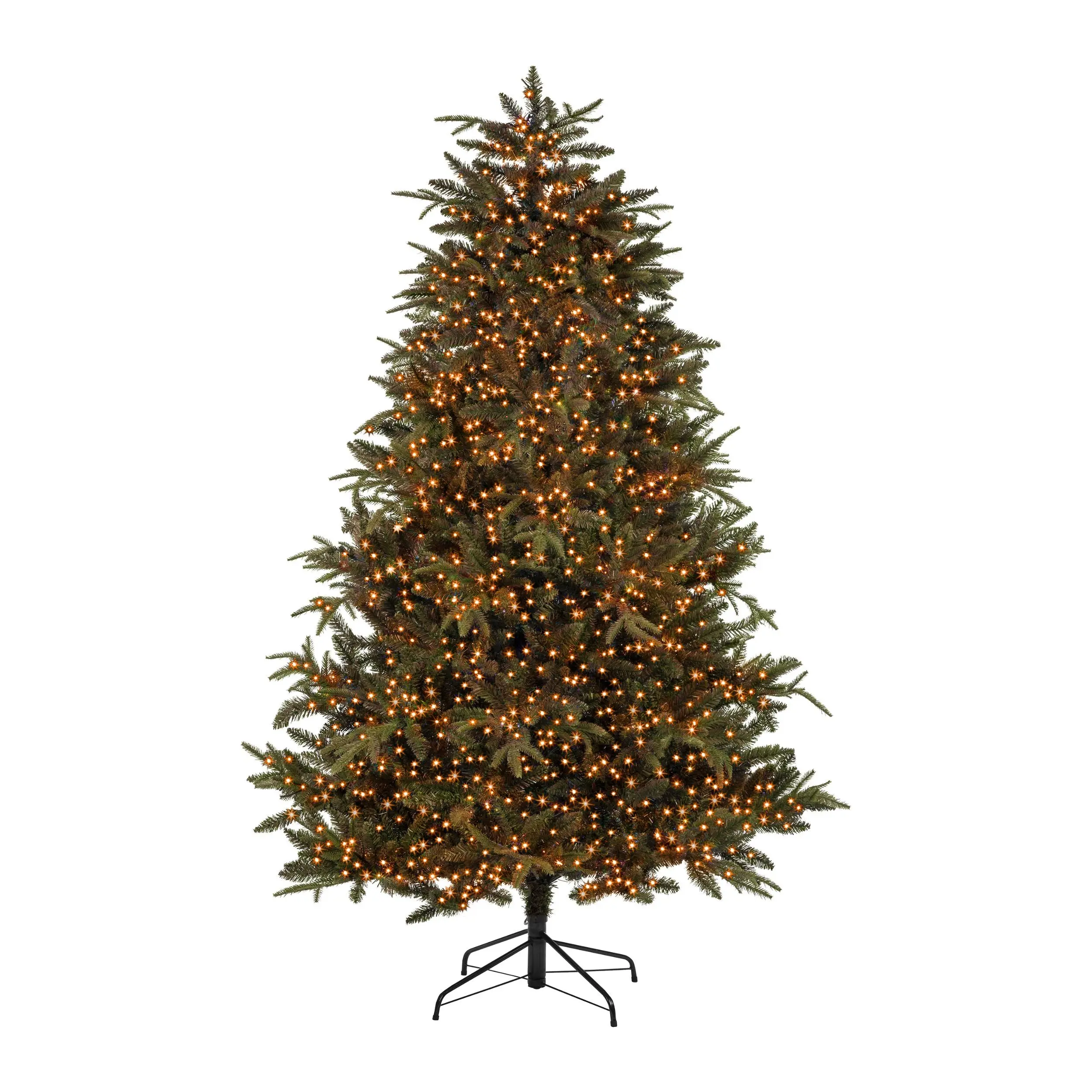 5000 Vintage Gold Treebrights Multi Action LED Lights with Timer