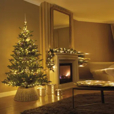 Christmas trees