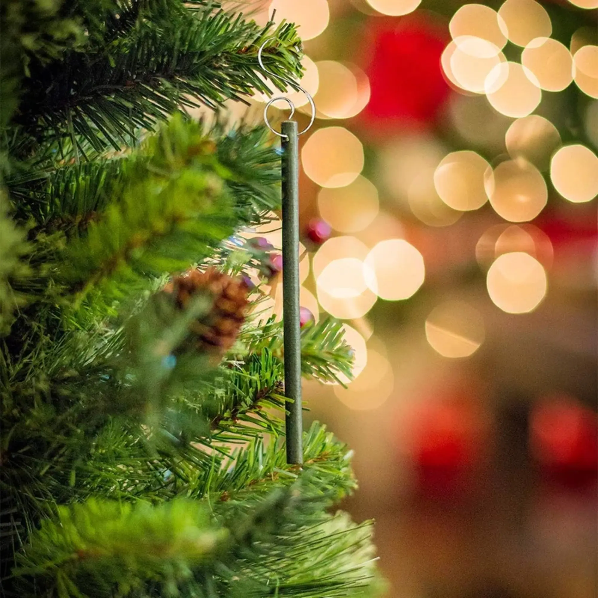 Scentsicles White Winter Fir Scented Christmas Tree Hangers
