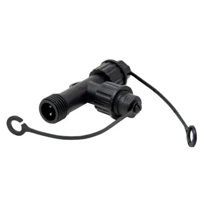 T Type Connector for LED Connectable Lights (Snow Time)