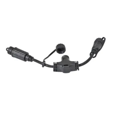 Y Type Connector for LED Connectable Lights (Snow Time)